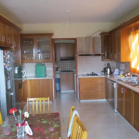 Ayios Athanasios House