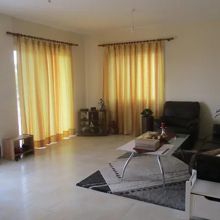 Ayios Athanasios House