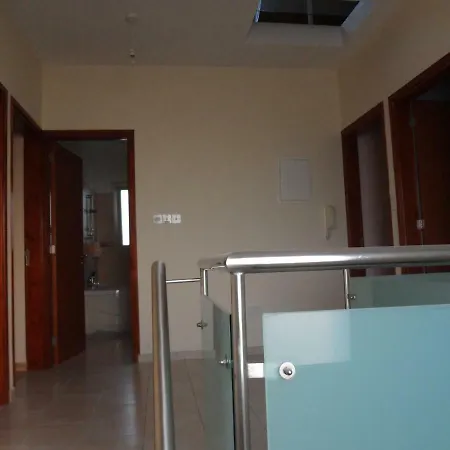 Ayios Athanasios House
