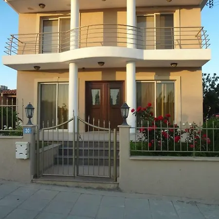 Ayios Athanasios House