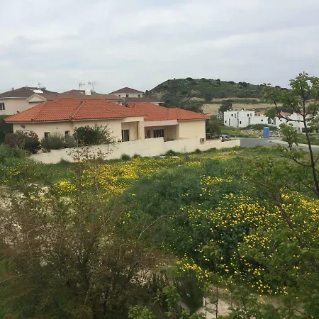 펜션 Ayios Athanasios House *