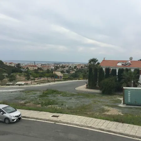 Ayios Athanasios House 레메소스