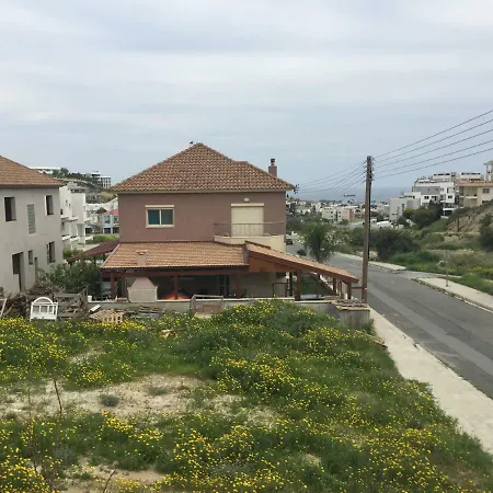 Ayios Athanasios House 레메소스
